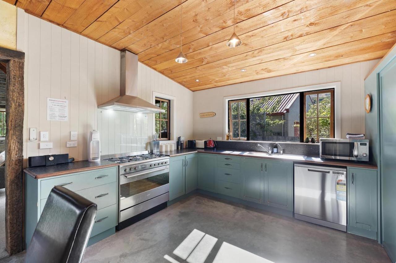 Maytime Cottage - Arrowtown Holiday Home Екстер'єр фото