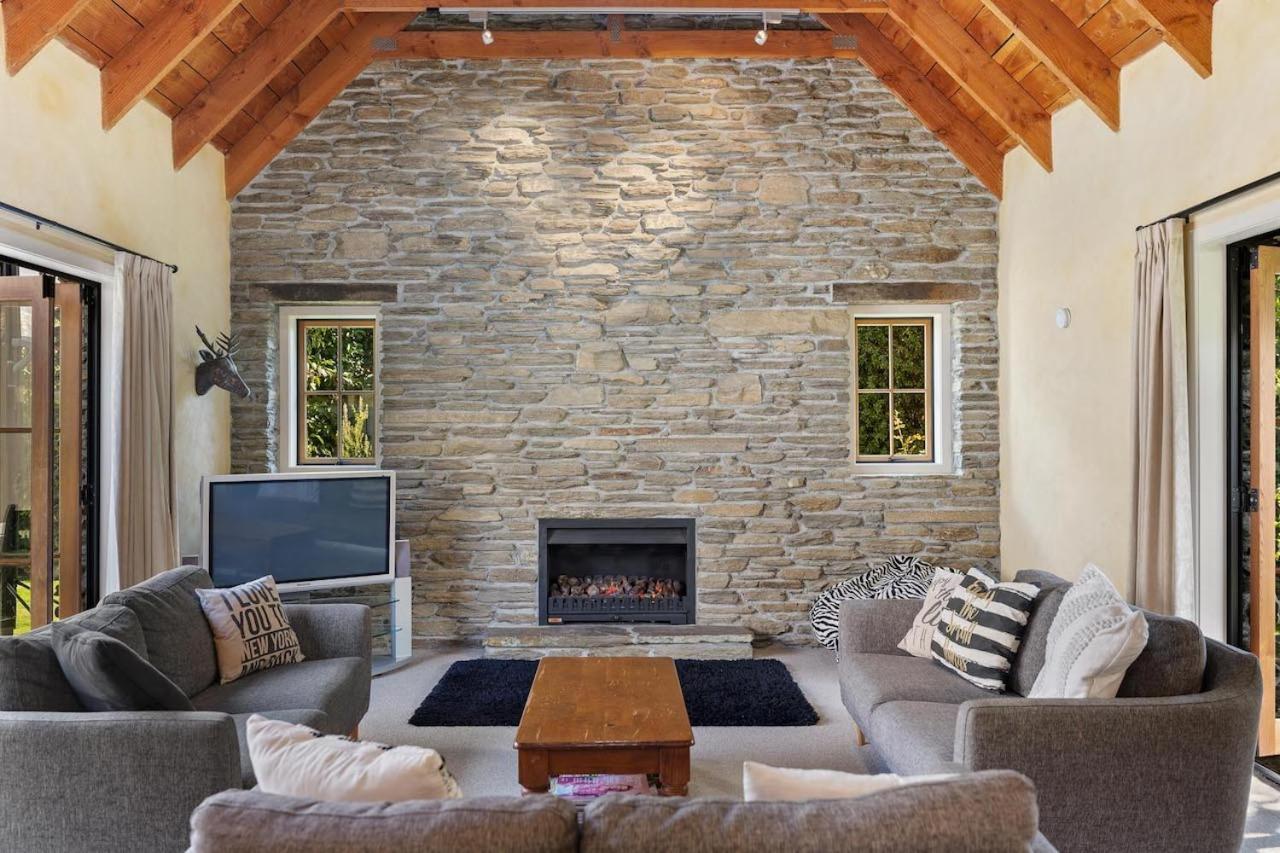 Maytime Cottage - Arrowtown Holiday Home Екстер'єр фото