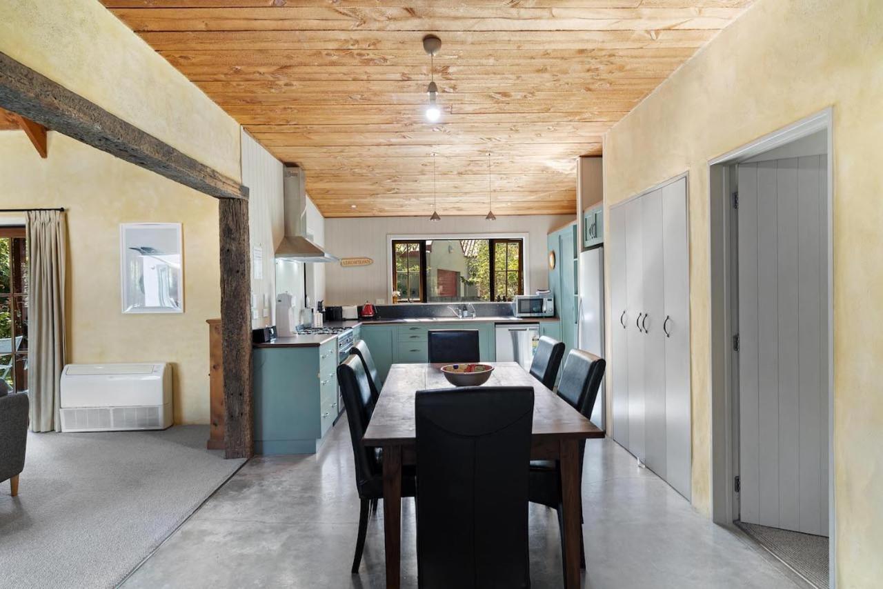 Maytime Cottage - Arrowtown Holiday Home Екстер'єр фото